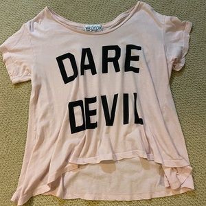 Wildfox Dare Devil T-shirt